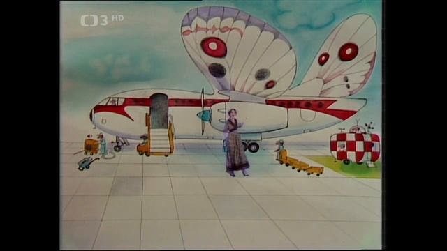 Irena Jarocká - Motylem Jestem (1976)