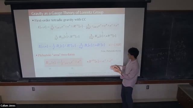 Joon-Hwi Kim (Caltech), "One-Form Symmetry in Dynamical Gravity" смотреть онлайн