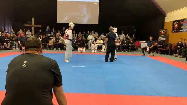 Some of the competitors from Papakura Karate at IKO NZ KYOKUSHIN KARATE 2023 Waikato Champs смотреть онлайн