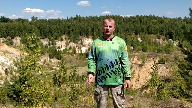 О гонке. 2-й этап Чемпионата Тульской области по трофи-рейдам 2018г. смотреть онлайн