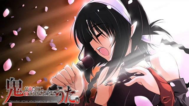 Rita - Hajimari no Toki смотреть онлайн