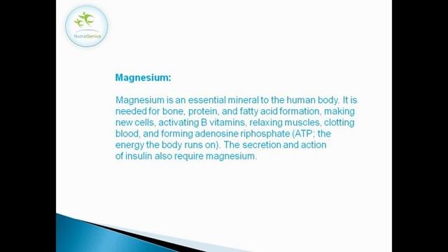 NutraGenics Calcium Magnesium & Zinc with D3 смотреть онлайн