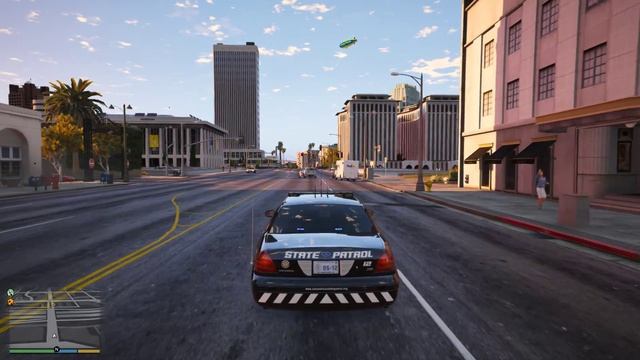 Grand Theft Auto V Redux Mod i7 12700KF + Rtx 3060 12GB смотреть онлайн