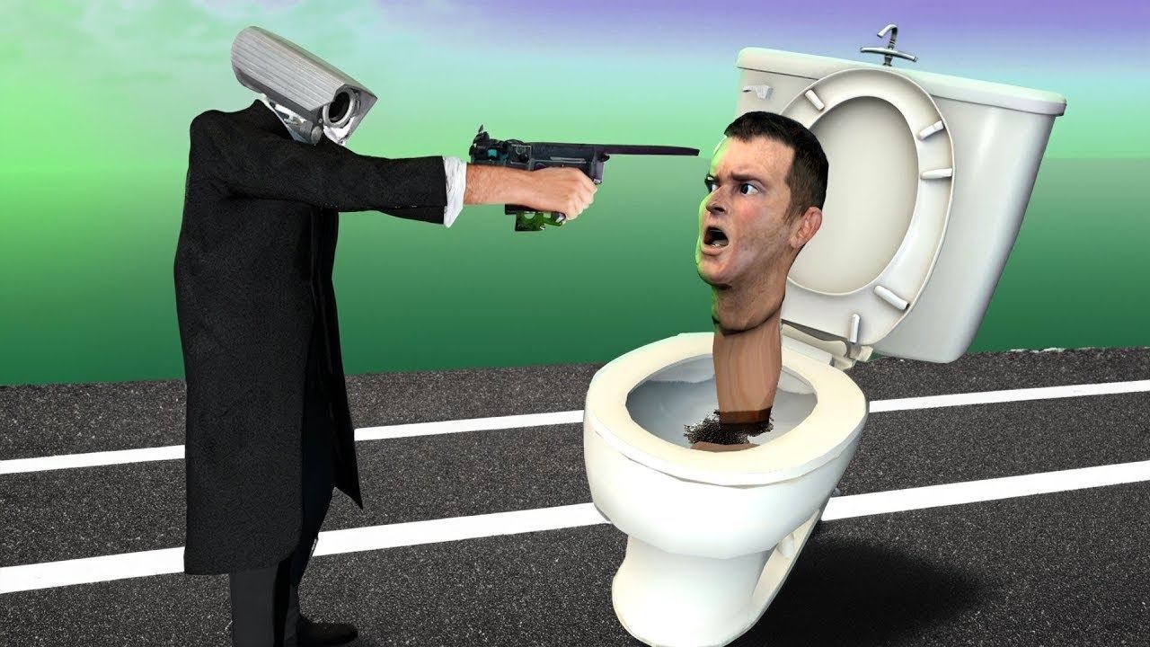 Skibidi Toilet 1-55 All Episodes Episode 55