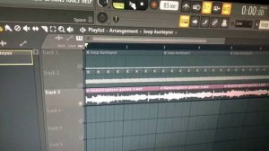 как сделать бит в стиле kunteynir
