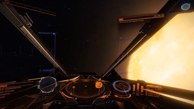 Elite Dangerous смотреть онлайн