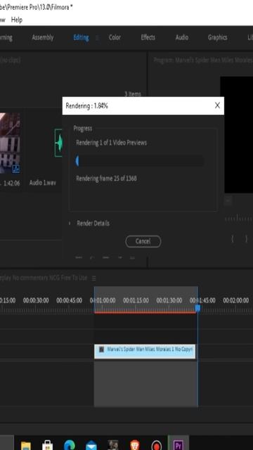Fastest Way To Export A Video In Adobe Premeire Pro (Low End PC)