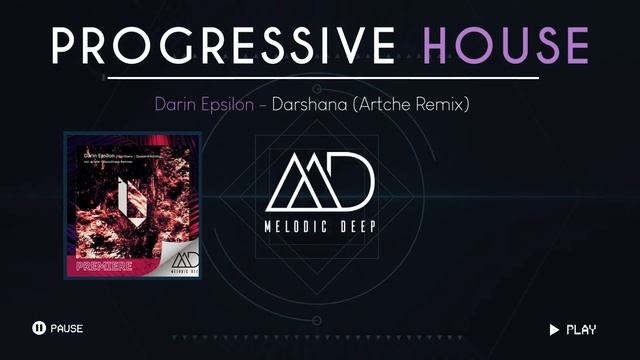 Darin Epsilon - Darshana (Artche Remix) [Beatfreak Recordings] смотреть онлайн