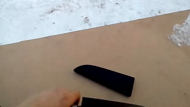 кухонный нож с искусственным камнем и черным грабом смотреть онлайн