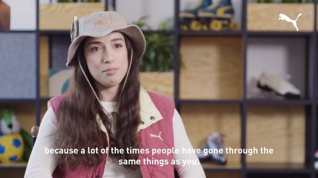 Interview with Nicole McLaughlin | PUMA #SheMovesUs смотреть онлайн