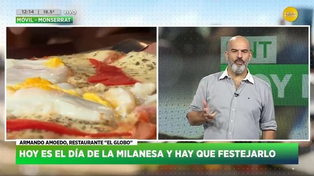 Visitamos El Globo Para Disfrutar Un Buen Puchero | HNT Con Nacho Goano