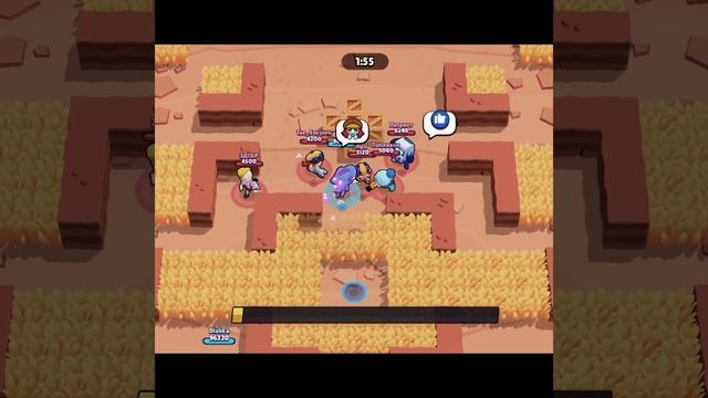 Заскамила мамонтов #shorts #brawlstars смотреть онлайн
