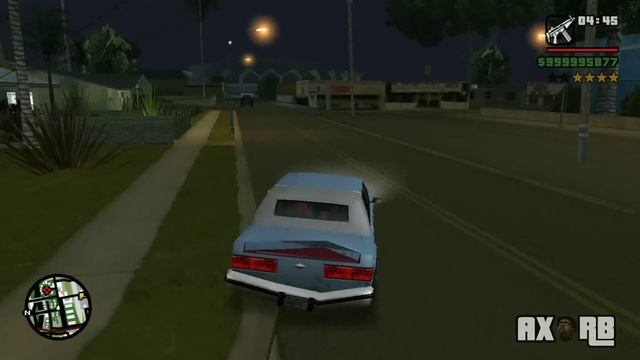 A Harder Drive-thru Mission.