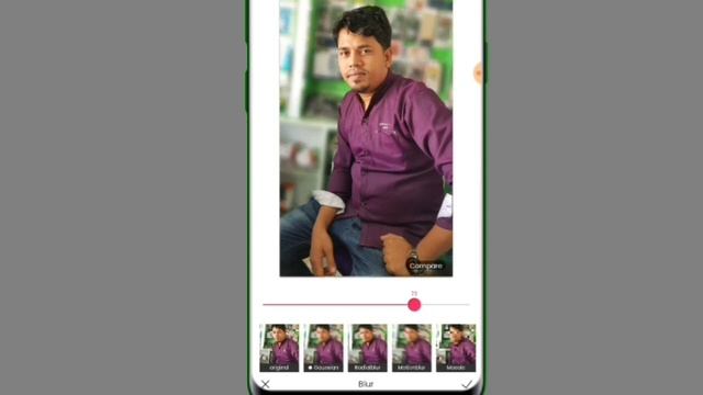 DSLR এর মতই Background Blur করুন || Best Background Blur And Background Edit Application