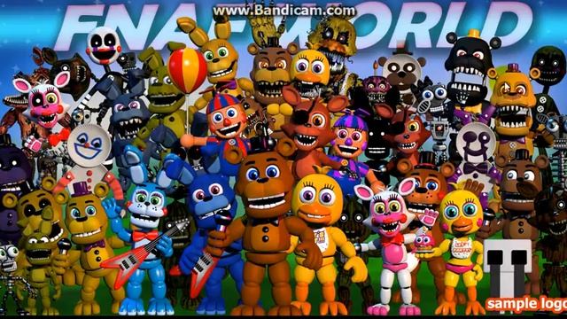 секреты фнаф 4. милые олд аниматроники