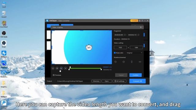 How to Convert Video Format on Windows | WorkinTool VidClipper смотреть онлайн