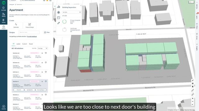 Archistar.ai | Find, Assess & Design in 2 Minutes смотреть онлайн