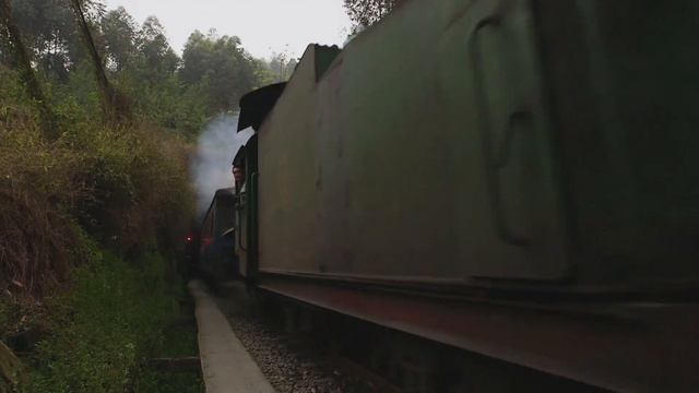 China's Last Little Train смотреть онлайн