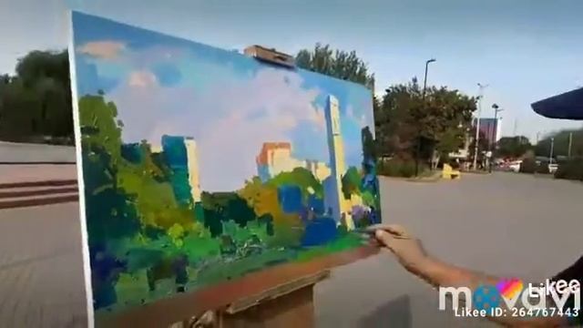 Май папа художник Шаршыкейив Алмаз смотреть онлайн