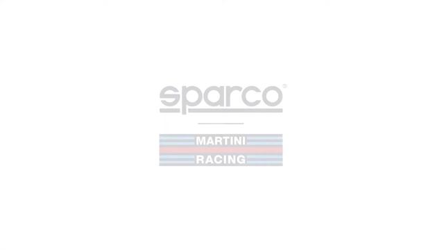 Sparco - Martini Racing Sportswear смотреть онлайн