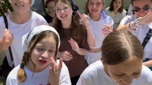 ВЛОГ С ОРЛЕНКА: выступления, 14 отряд, море