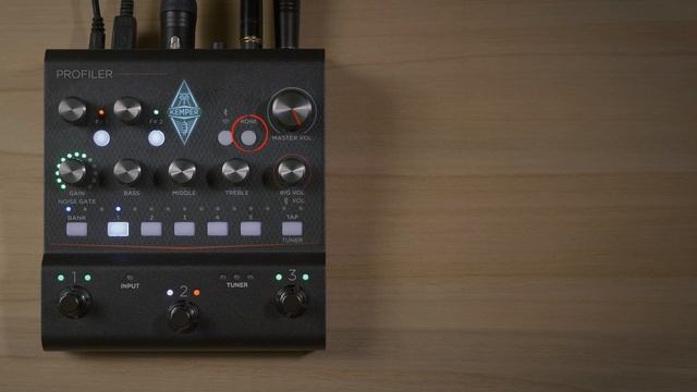 Kemper Profiler Tutorials - PROFILER Player - Quick Start (english) смотреть онлайн