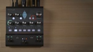 Kemper Profiler Tutorials - PROFILER Player - Quick Start (english)