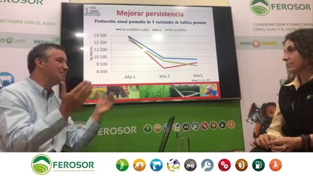 WEBINAR Nº23 FEBRERO 2020 FEROSOR AGRICOLA S.A. смотреть онлайн
