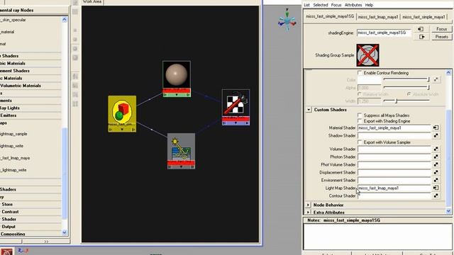 Maya Tutorial 10 : SubSurface-Scattering (SSS) смотреть онлайн
