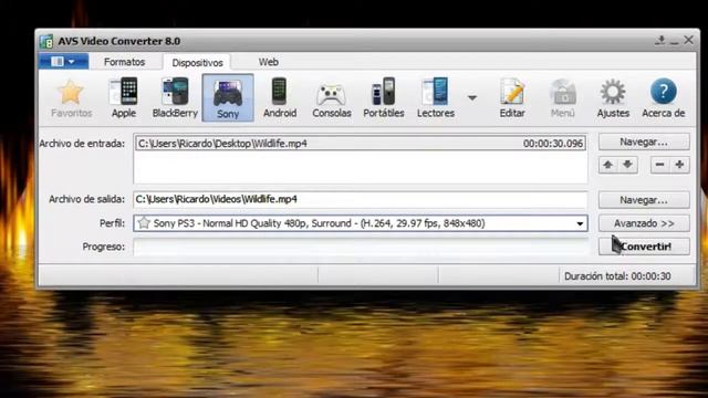 AVS Video Converter Crack 2012 смотреть онлайн
