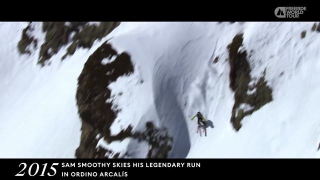 15 Years Of Freeride World Tour