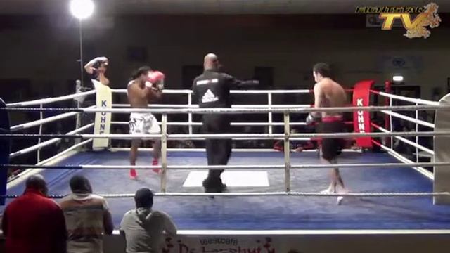 Andy Mando Vs Eldar Djafarov