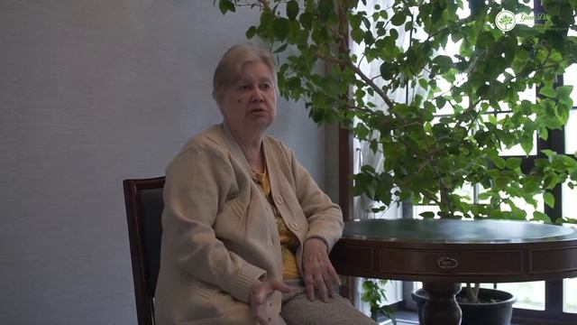 Об условиях жизни в пансионате для пожилых GreenDay