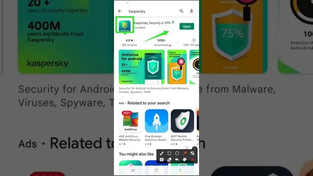 Best Antivirus for Andorid + Windows + Apple смотреть онлайн