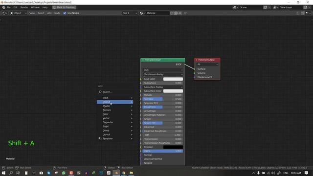 Unwrapping 3d models in blender 2.8x (!!!NEW) смотреть онлайн