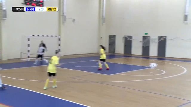 Турнир по мини футболу Кубок Вызова в УСК "Метеор" Балашиха - 14 ноября 2020 года смотреть онлайн