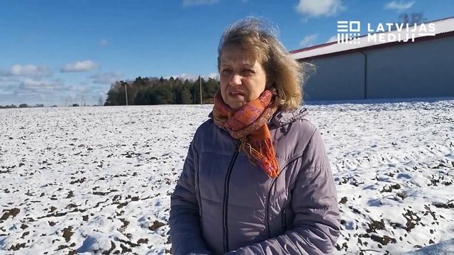 ZAĻĀ LATVIJA: letālā baidīšana