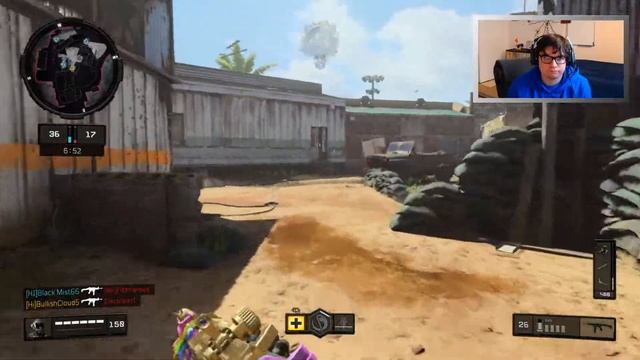 Dropping 50+ Kills with the Best GKS Class Setup After COD BO4 Update 1.25! (Black Ops 4 in 2020) смотреть онлайн