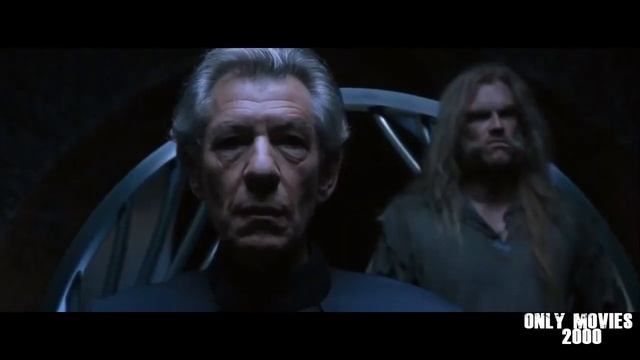 X Men 2000 Prison Escape