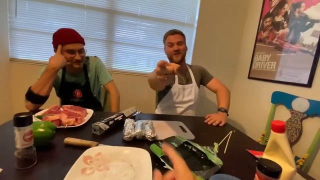 Frank Makes Brazilian Style Picanha - Guest Starring Paul смотреть онлайн