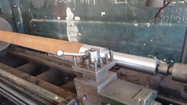 Токарь,токарная обработка вала,Дип300 смотреть онлайн