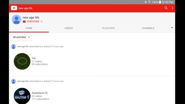 SHOUTOUTS 34!! KOBI EBSWORTH, ANDREW ZX, AND NEW AGE LIFE