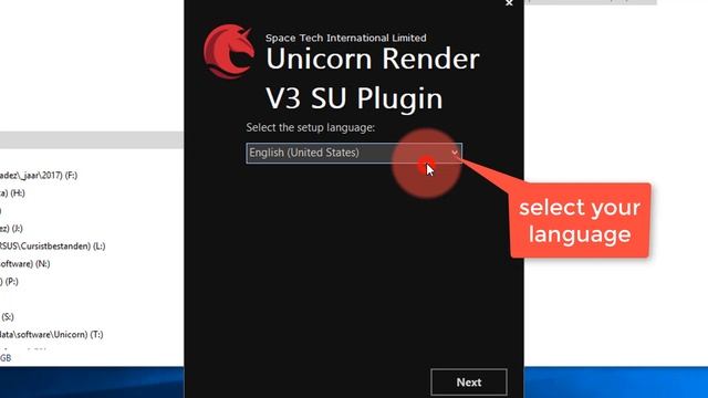Unicorn Render Sketchup Plugin Tutorial - Install download & setup смотреть онлайн