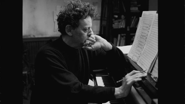 Philip Glass Etude No. 8
