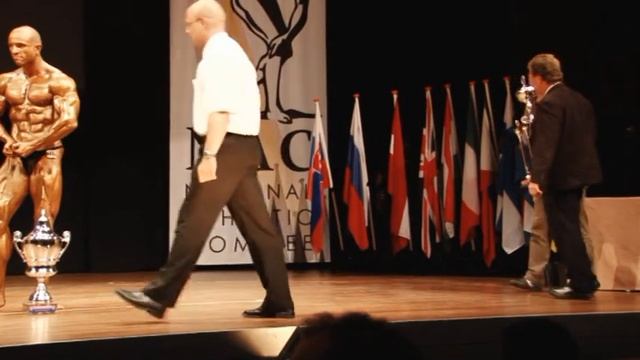 NAC Worlds 2009, overalls смотреть онлайн