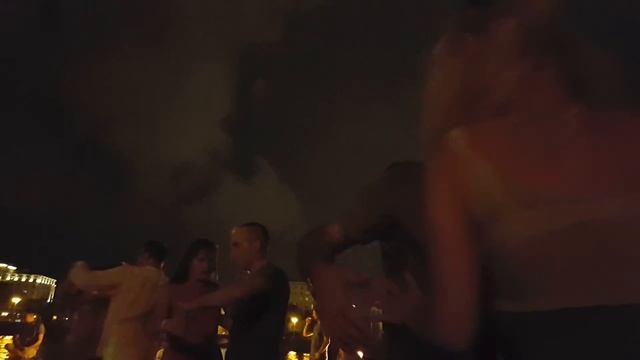 Грозовое небо. DJ_Aziz+Нэсти, Нечаева+Смазнов смотреть онлайн