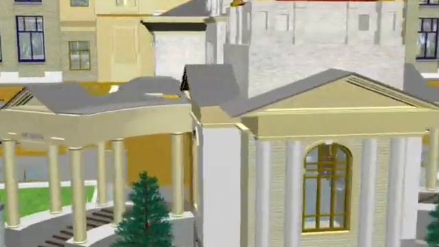 3D СГУ.wmv смотреть онлайн