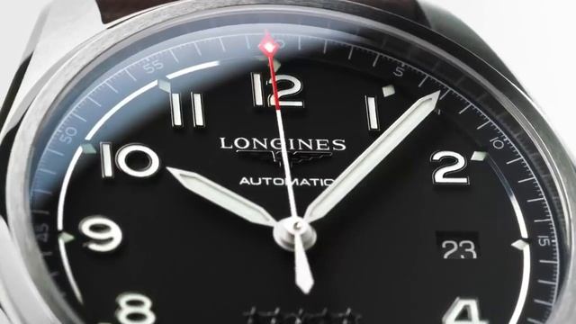 Longines Spirit - Новаторский дух жив! смотреть онлайн