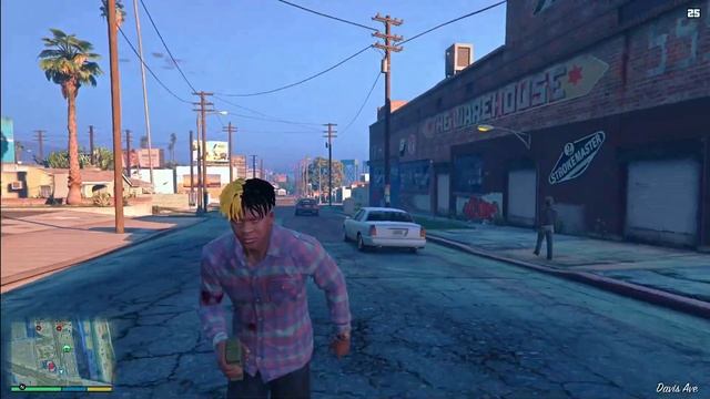 CARA INSTALL MOD ANIMASI NPC CONSCIOUSNESS | REAKSI GENGSTER DI GTA 5 | GTA 5 MODS смотреть онлайн