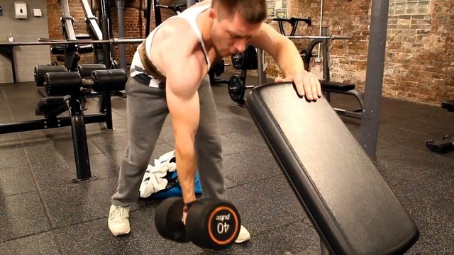 My Current Back Workout смотреть онлайн